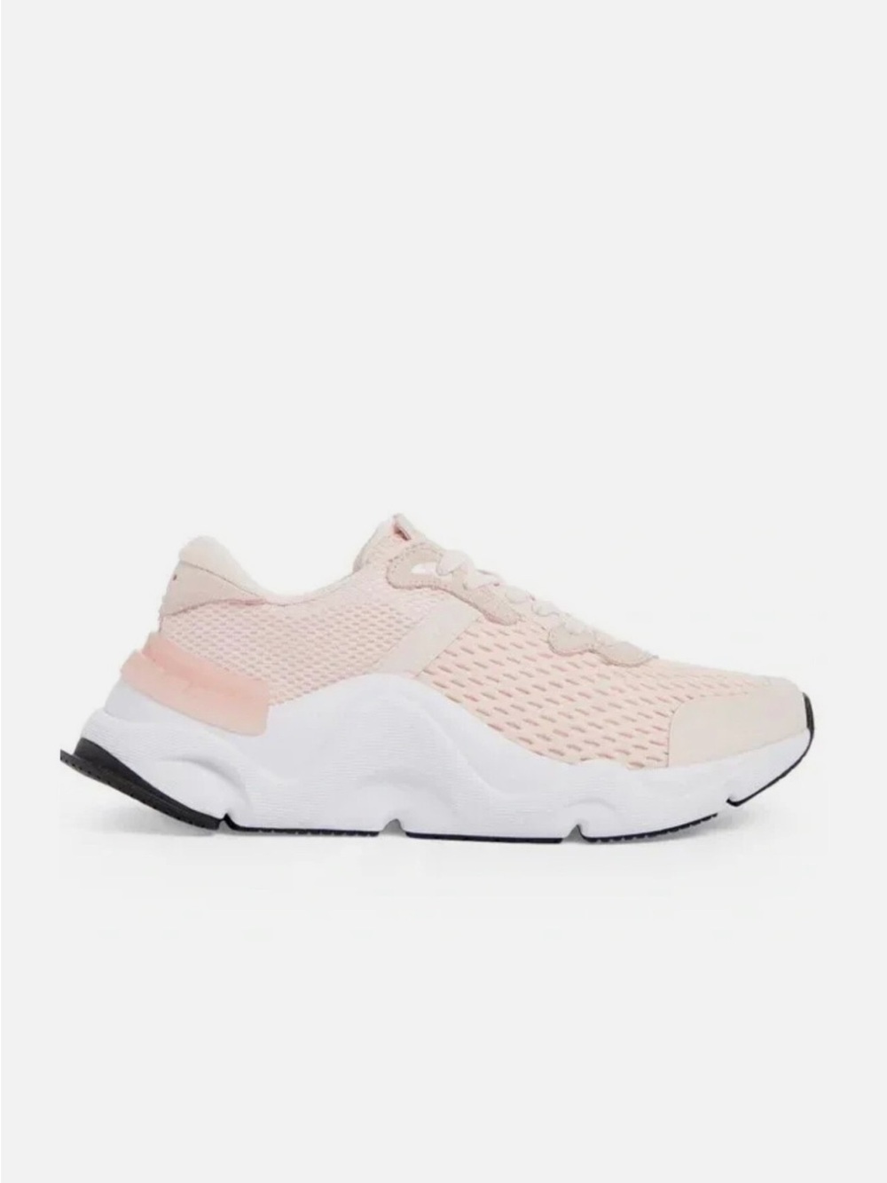 SOREL Kinetic RNEGD Women's Sneaker In Powder Pink 🍓